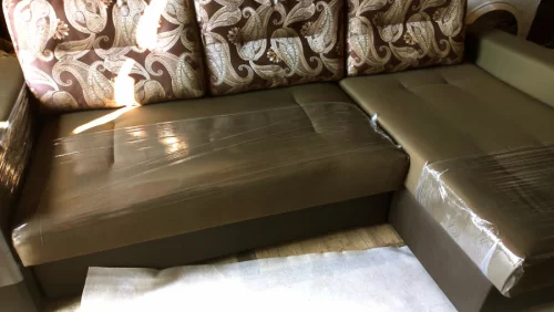 Красивый Угловой ДИВАН moxo (GR НОВЫЙ)