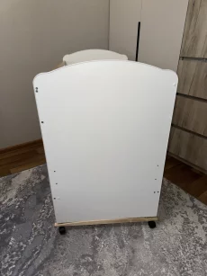 Детская кроватка 50 руб