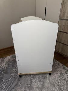 Детская кроватка 50 руб