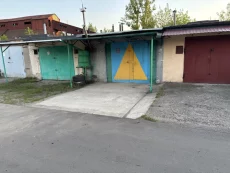 Гараж ГСК-2 ул. Рокоссовского
