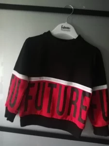 Свитшот для мальчика 98-104