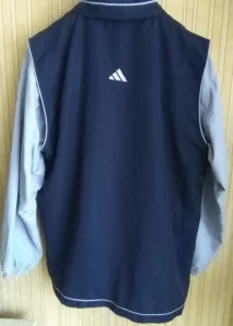 Спортивная куртка с жилетом ,Adidas