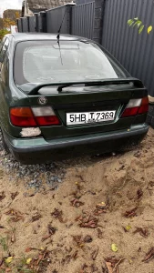 Ниссан примера 1997 год 1.6 бензин 700 по курсу