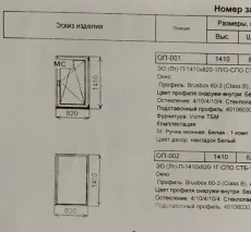 Новый стеклопакет по цене производителя