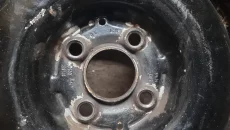 Диски на Ауди 80 Audi 80 штампованные Р 13 R 13, 4x100, DIA 57, 100 р