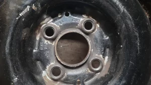Диски на Ауди 80 Audi 80 штампованные Р 13 R 13, 4x100, DIA 57, 100 р