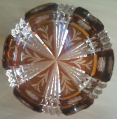 Подарок к 23 февраля- пепельница