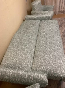 Мягкий уголок