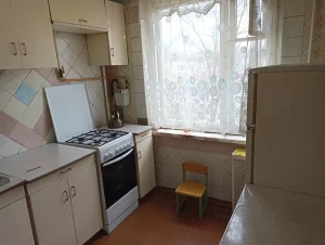 Двухкомнатная квартира