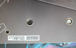 Видеокарта Radeon RX 6750 XT Elite 12Гб