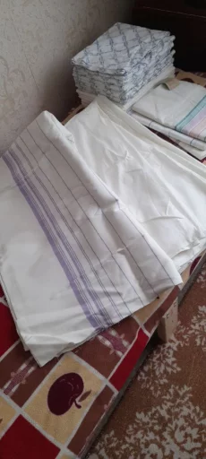 Простынь и отрезы