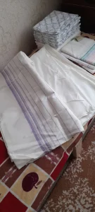 Простынь и отрезы