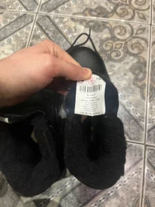 Берцы мужские утеплённые