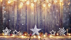 Новогодние фотозоны