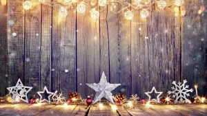 Новогодние фотозоны