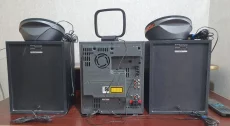 Музыкальный центр aiwa nsx-s74