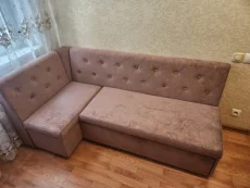 Угловой раскладной диван