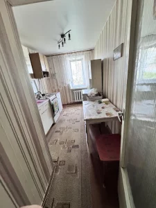 Двухкомнатная квартира в кирпичном доме 53 кв.м