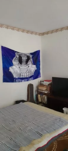 Однокомнатная квартира Интернациональная, 22