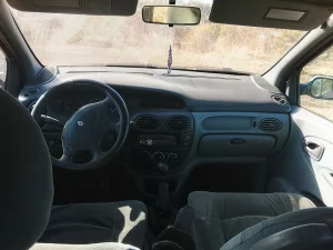Рено сценик 1.9 дизель 1100уе