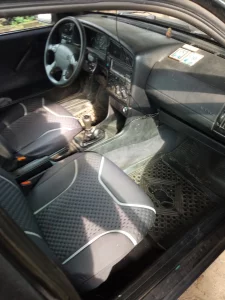 VW passat b3