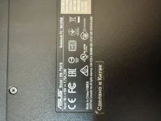 Ноутбук asus