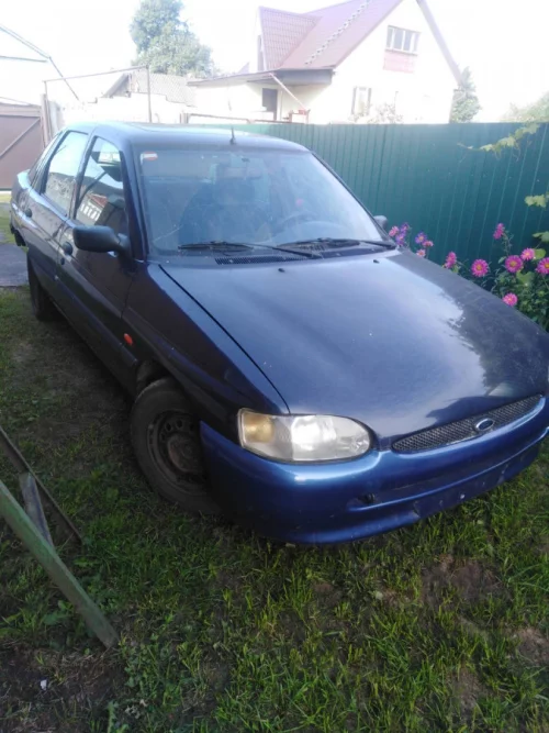 Ford Escort на запчасти
