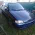 Ford Escort на запчасти