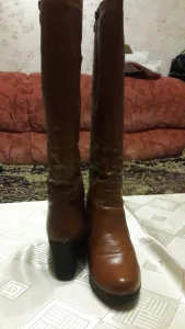 Сапоги женские