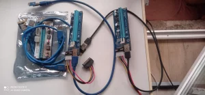 Райзер 3 руб