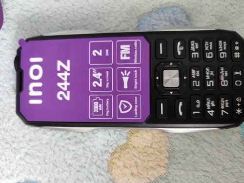 Новый телефон