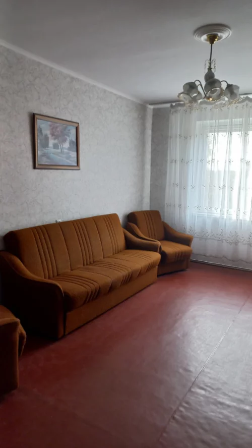 Однокомнатная квартира