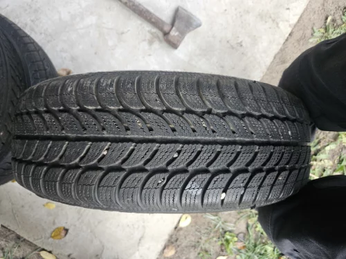 Зимняя резина Р15 пара