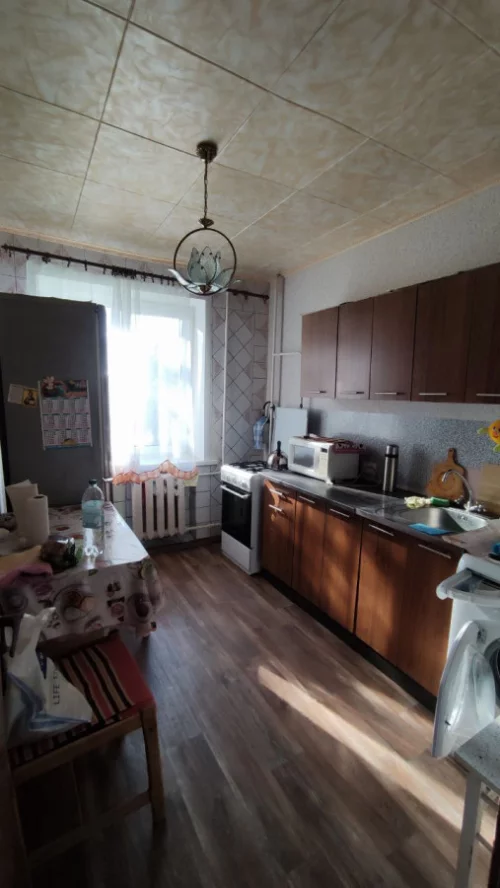 Двухкомнатная квартира по ул. Семенова, 30