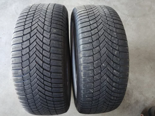 Пара шин 235/55 r19