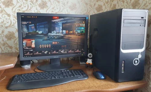 Игровой компьютер