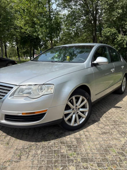 Volkswagen passat B6