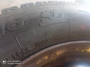 Комплект колес 215/65 R16