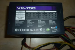 Блок питания -750W