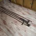 Карниз настенный двухрядный