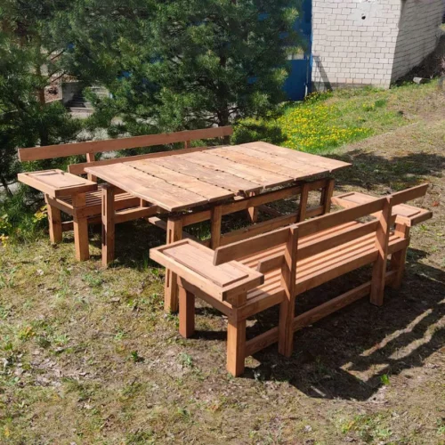 Мебель из массива