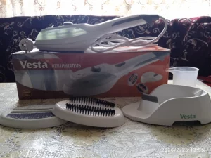 Отпариватель для одежды