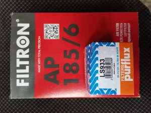 Фильтр, масленый и воздушный к9к