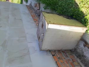 Ёмкость, нержавейка для бани