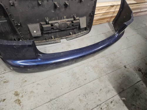 Бампер задний к Фольксваген Туран