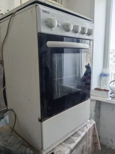 Газовая плита 50р