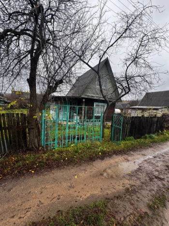 Садовый дом в СТ "Березка"