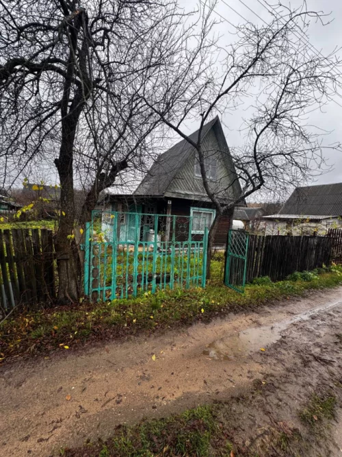 Садовый дом в СТ &quot;Березка&quot;