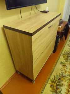 Тумба(комод)для постельного белья