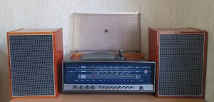 Радиола Вега-312